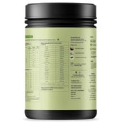 6 - Azani Active Nutrition Active Plant Protein, 2.2 lb Unflavoured