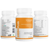 2 - Vogue Wellness Andro Plus,  30 tablet(s) 