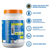 2 - Fast & Up Whey Essentials, 2 lb Creamy Vanilla