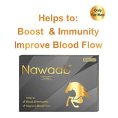 4 - Le-Vanza Food & Herbals Nawaab for Men, 10 capsules
