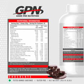 2 - Gamepro Nutrition Brutal Whey,  4.4 lb  Chocolate 