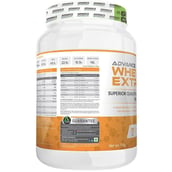 Advance Nutratech Whey Extreme Protein Powder, 2.2 lb Chocolate