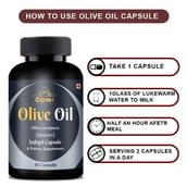 2 - Cipzer Olive Oil, 60 capsules