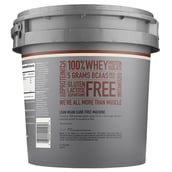 9 - Isopure Zero Carb Protein Powder,  7.5 lb  Cookies & Cream 