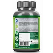 3 - Nutrainix Organic & Plant-Based Stamina Booster, 90 veggie capsule(s)