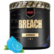 1 - Redcon1 Breach, 0.42 lb 30 Servings Blue Lemonade