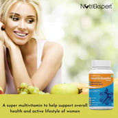 5 - NutriEkspert Multivitamin, 60 tablet(s) Unflavoured