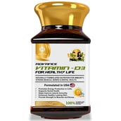 1 - Mountainor Vitamin D3, 90 capsules Unflavoured