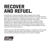 7 - MusclePharm BCAA Essentials,  0.57 lb  30 Servings  Fruit Punch 