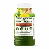 3 - NatureLife Nutrition Immunity Multivitamins with Probiotics,  120 tablet(s)  Unflavoured 