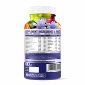 2 - NatureLife Nutrition Whole Food Multivitamin for Men, 60 capsules Unflavoured