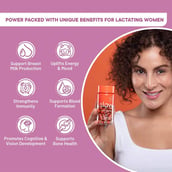 3 - Wellbeing Nutrition Slow Post Natal, 60 capsules Unflavoured