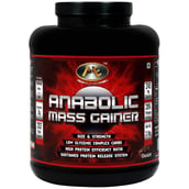 Muscle Epitome Anabolic Mass Gainer,  5.5 lb  Deluxe Chocolate 