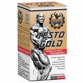 1 - Dexter Jackson Testo Gold, 60 tablet(s) Unflavoured