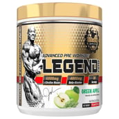 1 - Dexter Jackson Legend Pump, 0.95 lb Green Apple