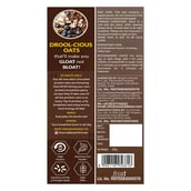 3 - MuscleBlaze High Protein Oats OP, 400 g Dark Chocolate