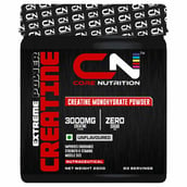 1 - Core Nutrition Extreme Power Creatine, Unflavoured 0.55 lb