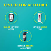 4 - Lo! Foods Keto Cookie, Jeera (Pack of 2) 200 g