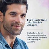 3 - Wellbeing Nutrition Marine Collagen Powder,  200 g  Unflavoured 