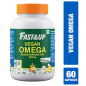 2 - Fast & Up Vegan Omega,  60 capsules 