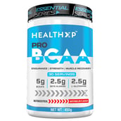 1 - HealthXP PRO BCAA 3 1 2, 0.94 lb 30 Servings Watermelon