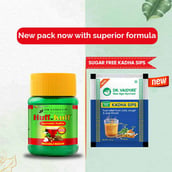 6 - Dr. Vaidya's Kadha Sips, 30 sachets/pack