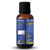 2 - Dr. Vaidya's Tulsi-Ginger Cough Syrup (Pack of 3),  100 ml 