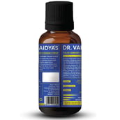 2 - Dr. Vaidya's Tulsi-Ginger Cough Syrup, 100 ml