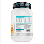 2 - HealthXP 100% Whey Protein, 2.2 lb Mango Smoothie