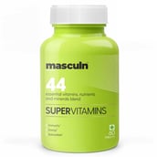 1 - Masculn Super Vitamins, 60 tablet(s) Unflavoured