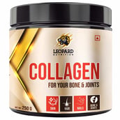 1 - Leopard Nutrition Collagen, 250 g Unflavoured