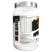 2 - Absolute Nutrition Alpha Weight Gainer, 2.2 lb Belgium Chocolate