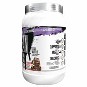 3 - Absolute Nutrition Alpha Lean Gainer, 2.2 lb Chocolate Rocky Road