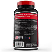 7 - Nutrex Lipo-6 Black UC,  60 capsules  Unflavoured 