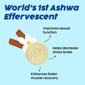 5 - Plix Life Ashwa Calm Lemon Twist,  15 tablet(s) 