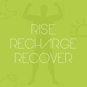 4 - Masculn Rise Recover Recharge Kit, 3 Piece(s)/Pack