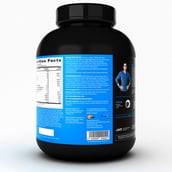 3 - JYM Ultra Premium Mass Gainer, 4.4 lb Chocolate Mousse