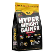 1 - Wild Buck Hyper Weight Gainer, 2.2 lb Vanilla Ice Cream