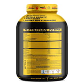 2 - Wild Buck Hyper Weight Gainer,  6.6 lb  Strawberry Milkshake 