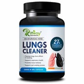 Riffway Lungs Cleaner,  30 capsules 