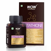 1 - Wow Life Science Glutathione,  30 veggie capsule(s) 