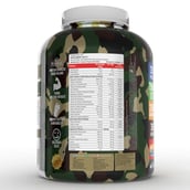 2 - Strong Nation Supps Boom Gainz, 6.6 lb Kesar Badam