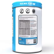 3 - Genetic Nutrition Bio Whey, 1.1 lb Coffee Caramel