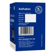 2 - Asthabon Asthma Care, 10 capsules