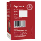 2 - Oxyvion-A Supplement for Cancer (Pack Of 2), 10 capsules