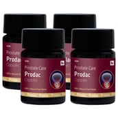 1 - Prodac Prostate Care (Pack Of 4), 10 capsules