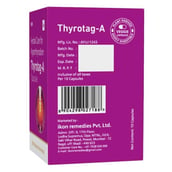 2 - Thyrotag-A Hyporthyrodism, 10 capsules