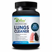 1 - Riffway Lungs Cleaner,  30 capsules 