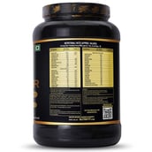 2 - MightyX Super Mass Gainer,  2.2 lb  Chocolate 