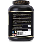 3 - MightyX Super Mass Gainer, 6.6 lb Chocolate